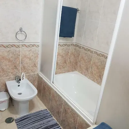 Spacious Lägenhet Albufeira